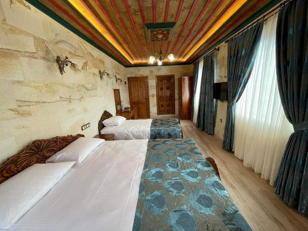 Yusuf Bey House Hotell Göreme Eksteriør bilde