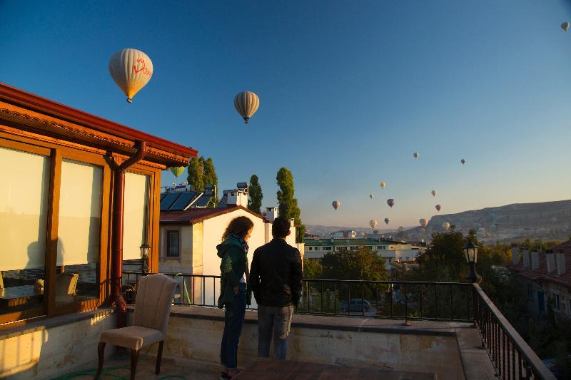 Yusuf Bey House Hotell Göreme Eksteriør bilde