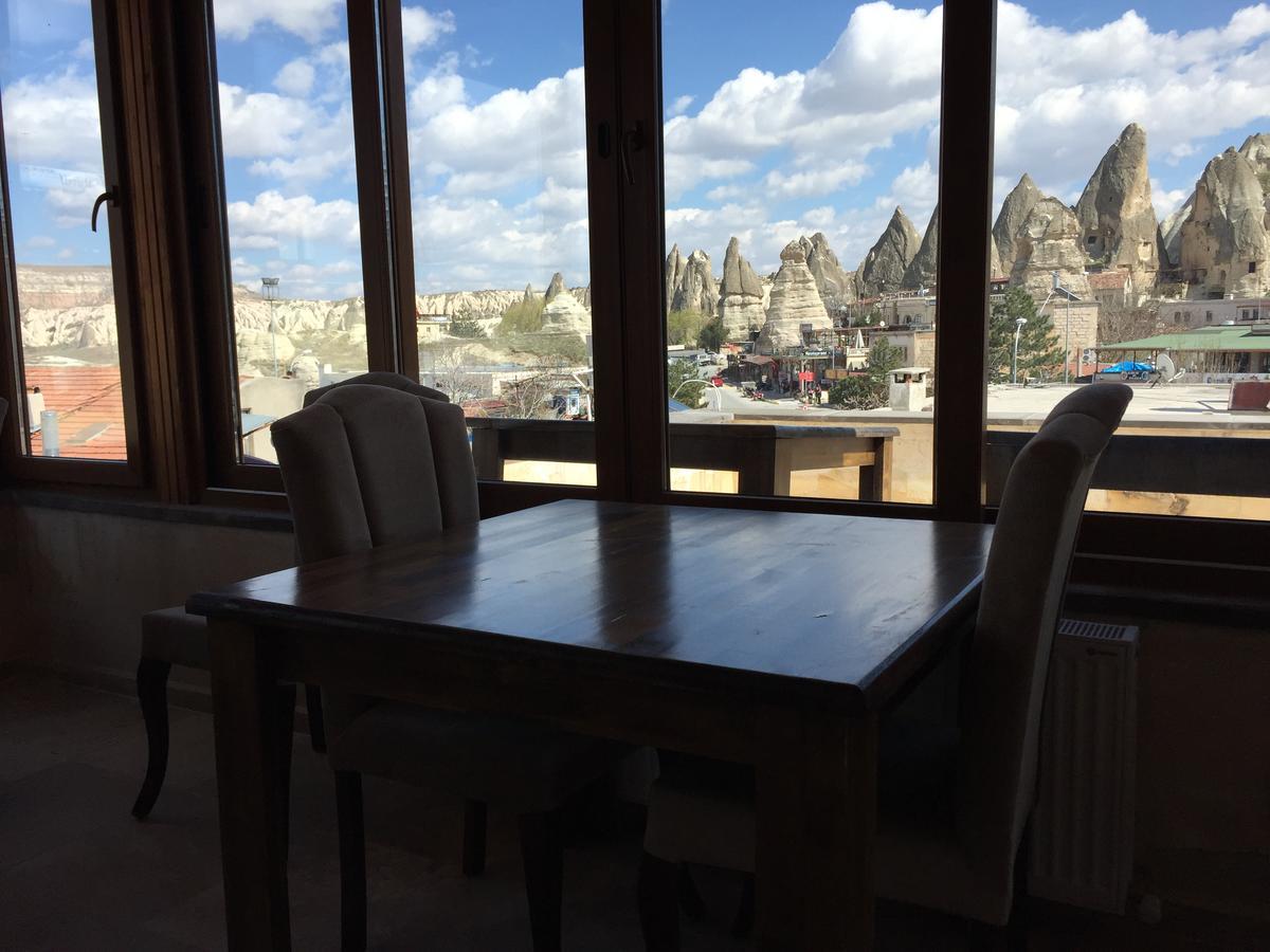 Yusuf Bey House Hotell Göreme Eksteriør bilde