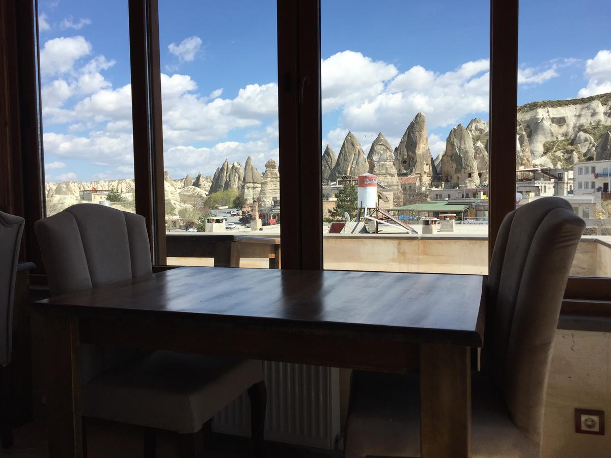 Yusuf Bey House Hotell Göreme Eksteriør bilde