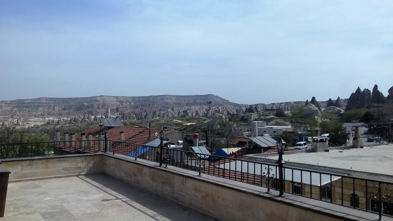 Yusuf Bey House Hotell Göreme Eksteriør bilde