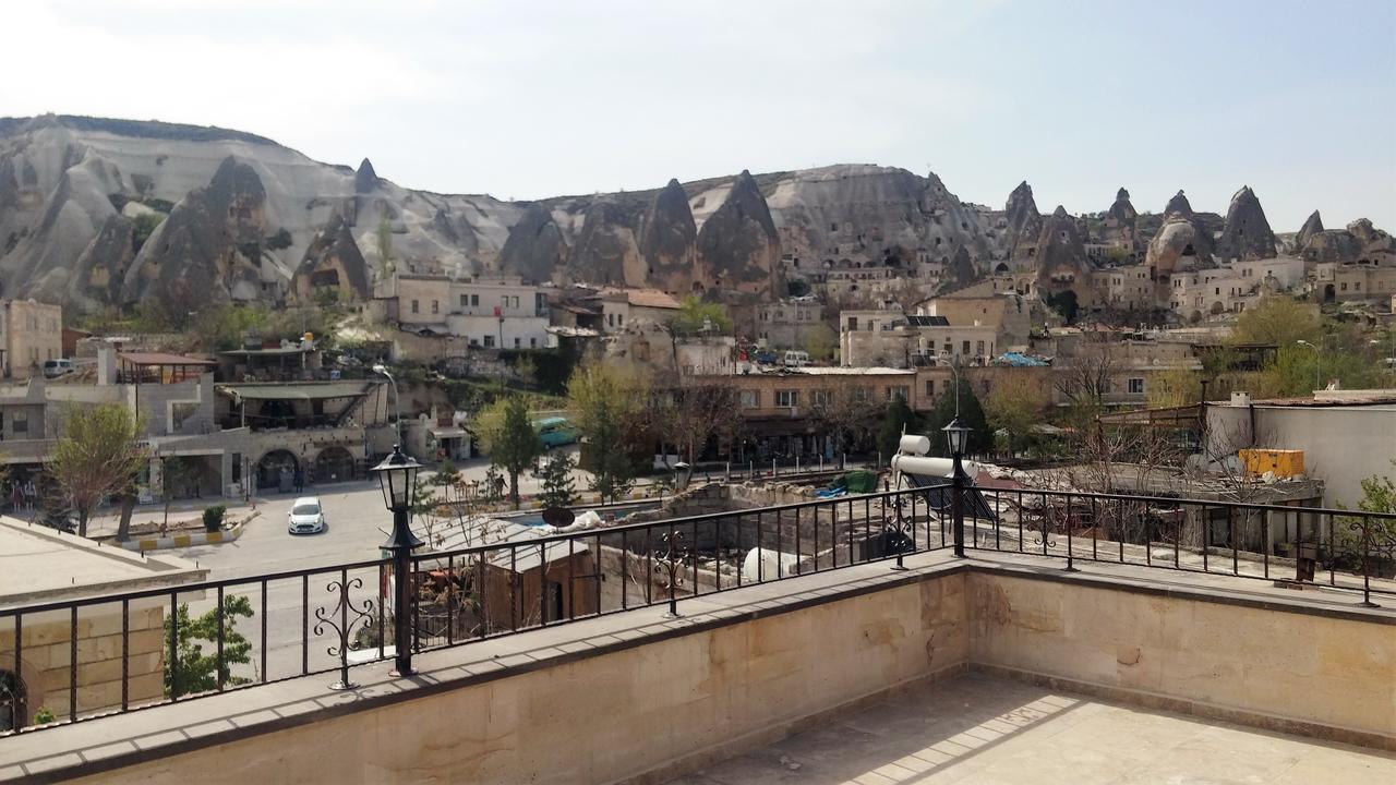 Yusuf Bey House Hotell Göreme Eksteriør bilde