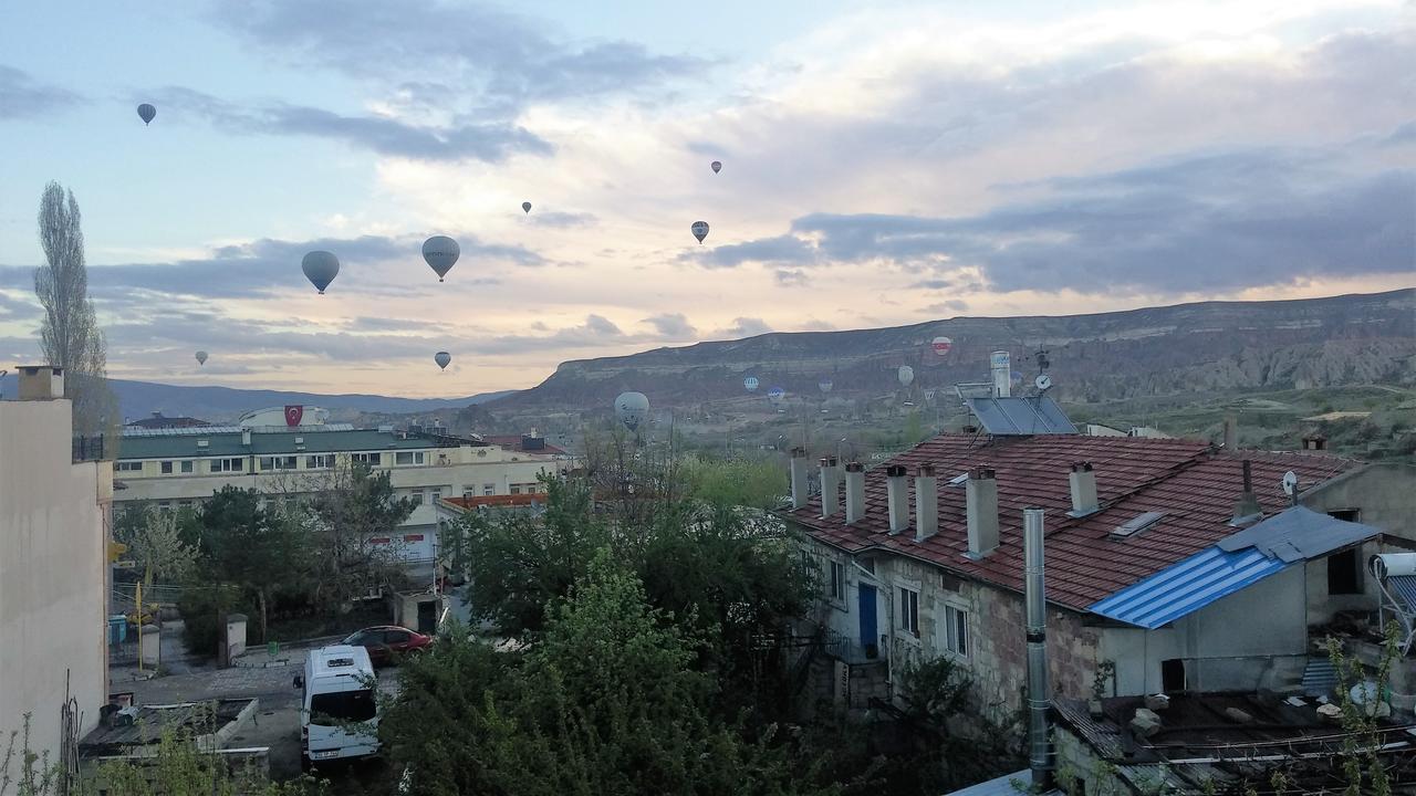 Yusuf Bey House Hotell Göreme Eksteriør bilde