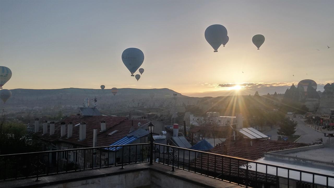 Yusuf Bey House Hotell Göreme Eksteriør bilde