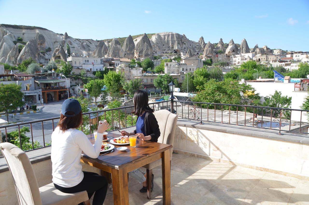 Yusuf Bey House Hotell Göreme Eksteriør bilde