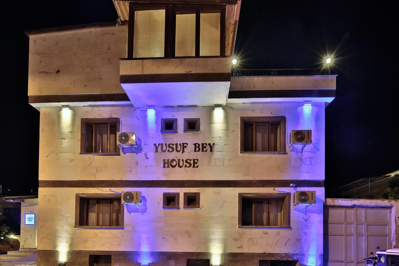 Yusuf Bey House Hotell Göreme Eksteriør bilde