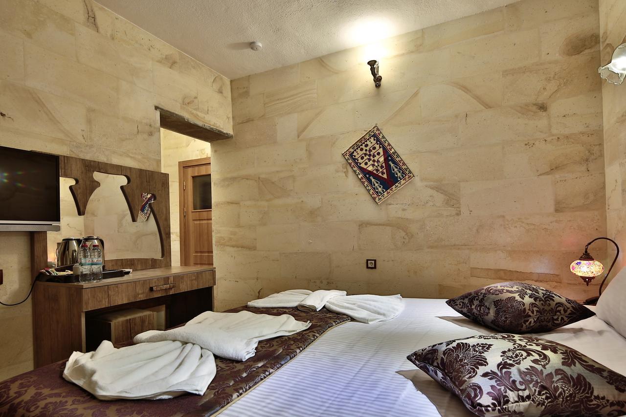 Yusuf Bey House Hotell Göreme Rom bilde