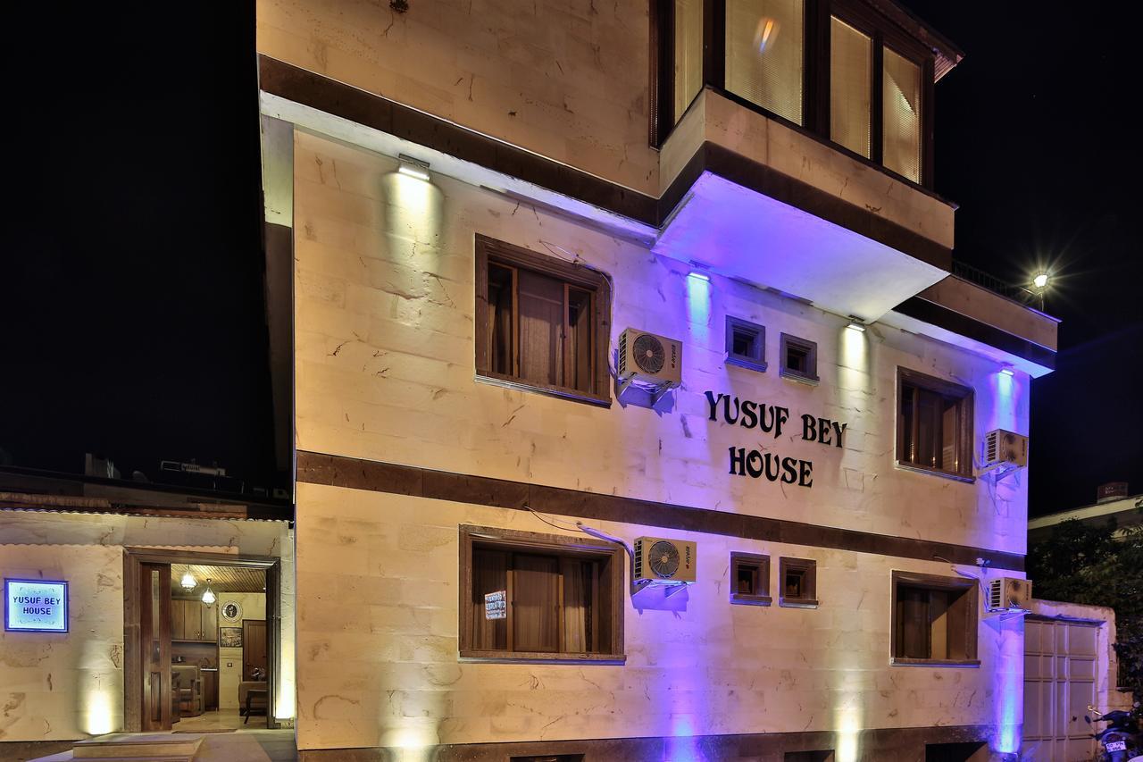 Yusuf Bey House Hotell Göreme Eksteriør bilde