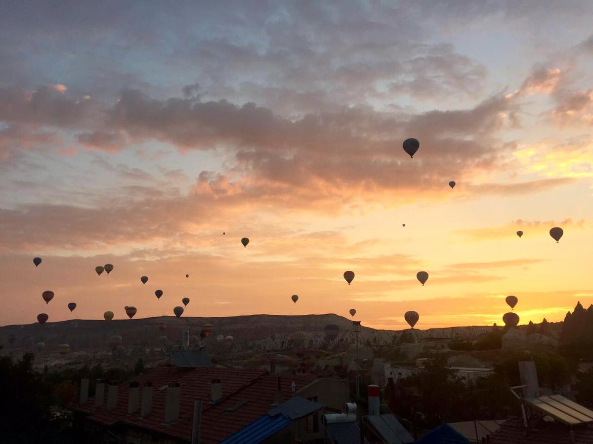 Yusuf Bey House Hotell Göreme Eksteriør bilde