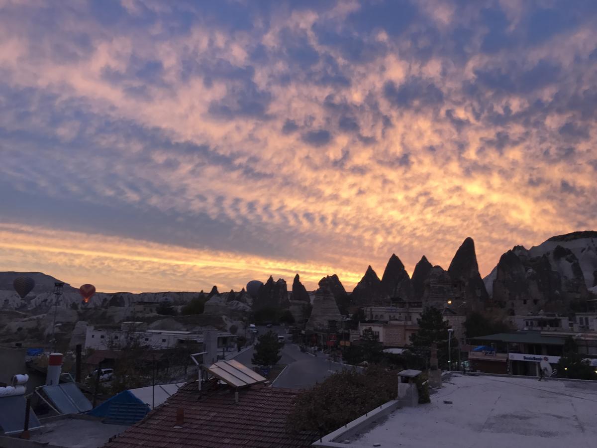 Yusuf Bey House Hotell Göreme Eksteriør bilde