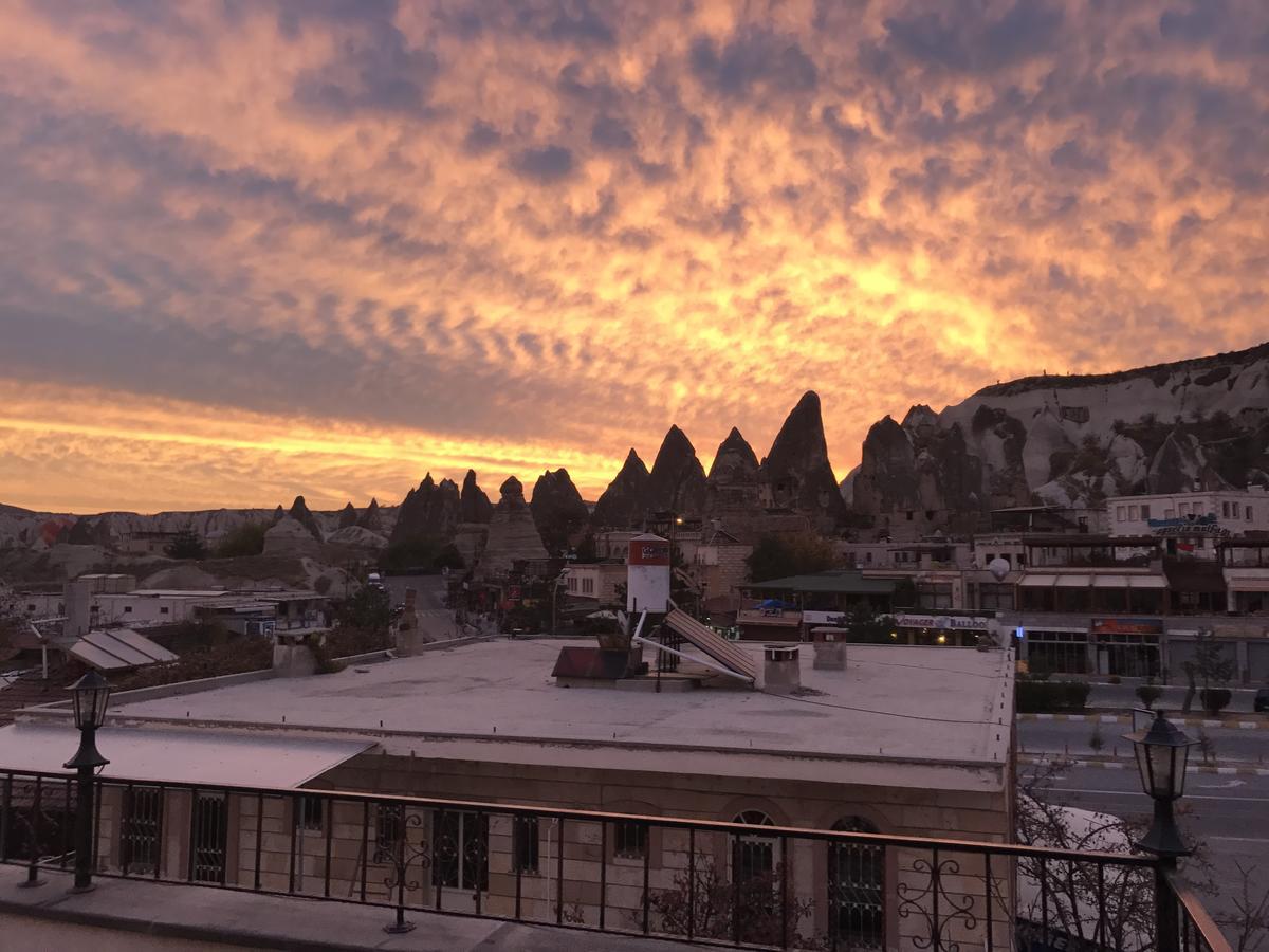 Yusuf Bey House Hotell Göreme Eksteriør bilde