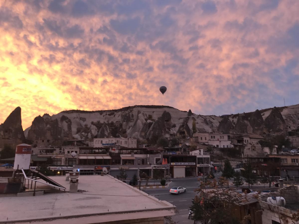 Yusuf Bey House Hotell Göreme Eksteriør bilde