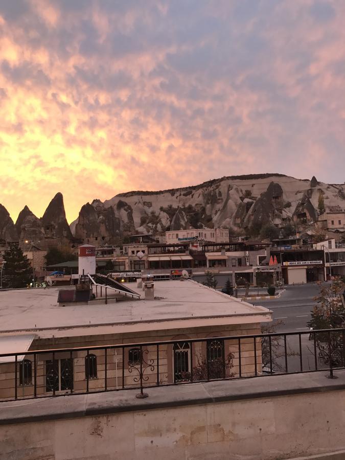 Yusuf Bey House Hotell Göreme Eksteriør bilde