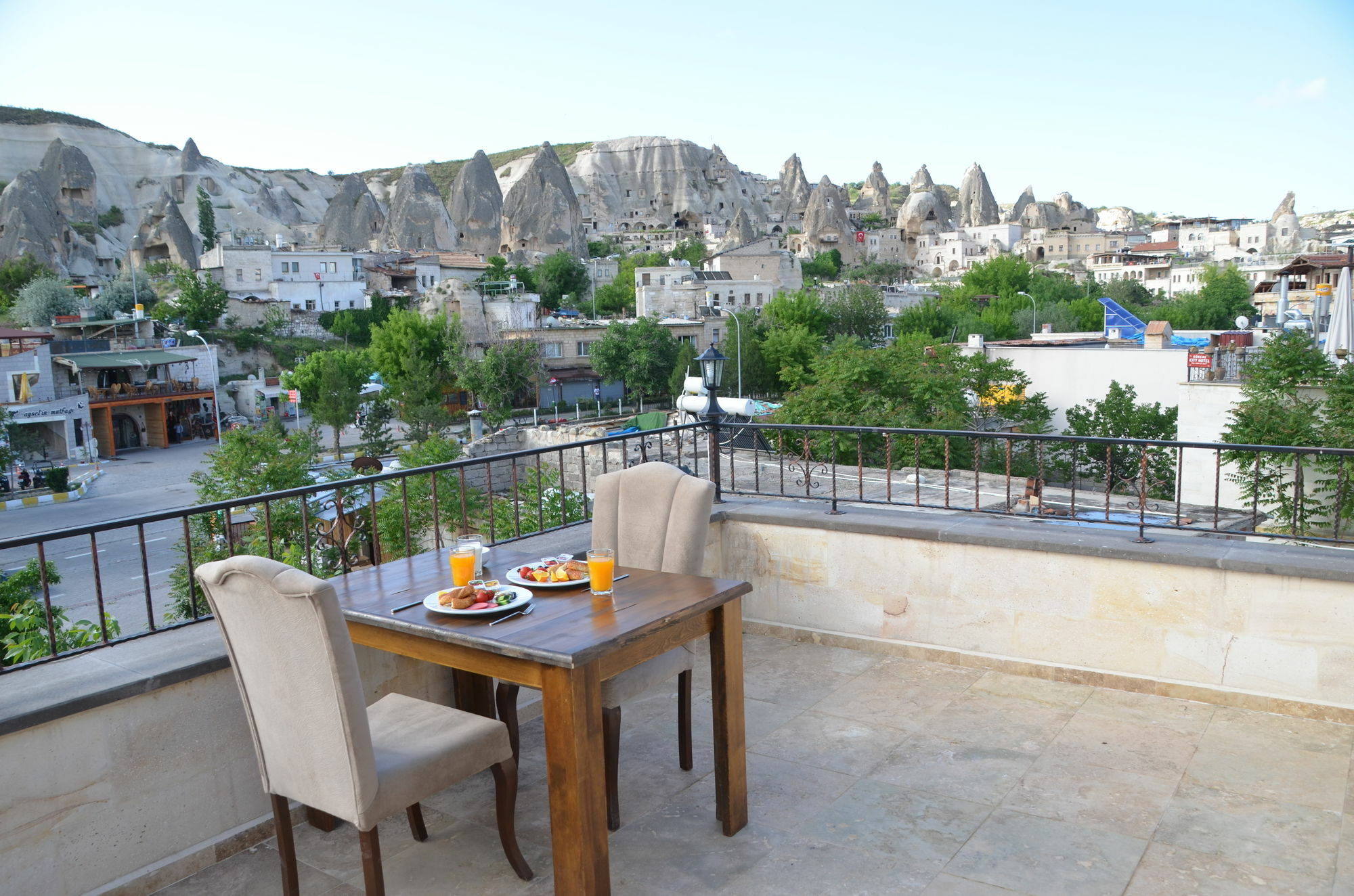 Yusuf Bey House Hotell Göreme Eksteriør bilde