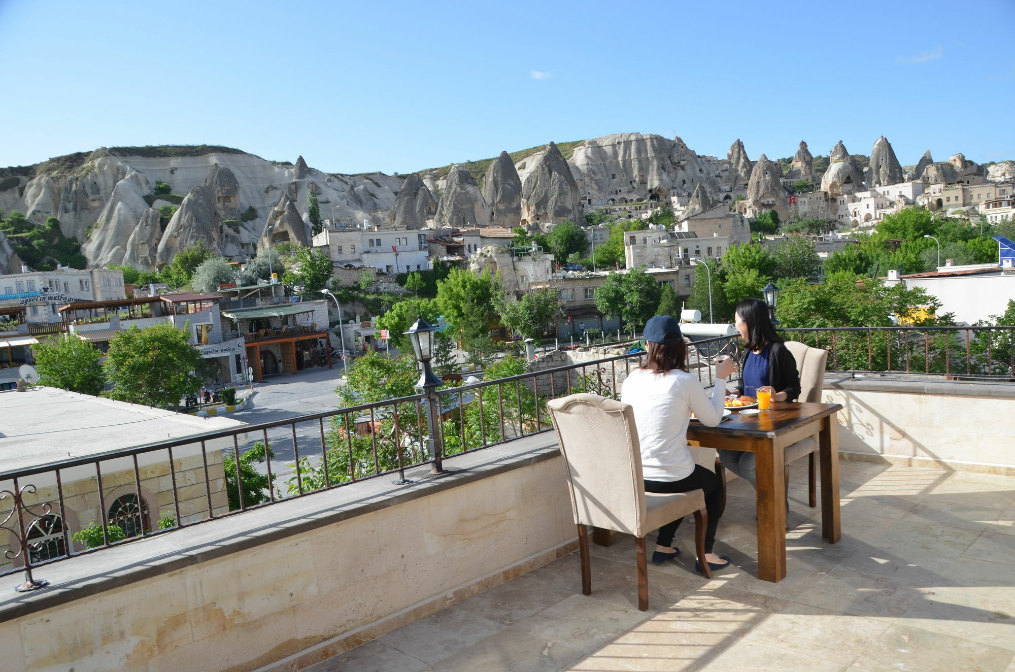 Yusuf Bey House Hotell Göreme Eksteriør bilde